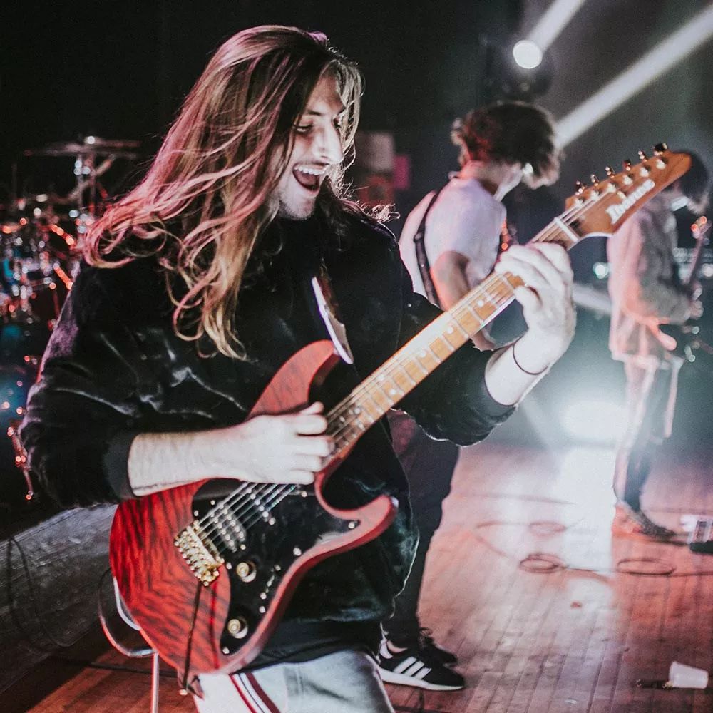 polyphia吉他手希望未来吉他音乐可以不那么以吉他为中心