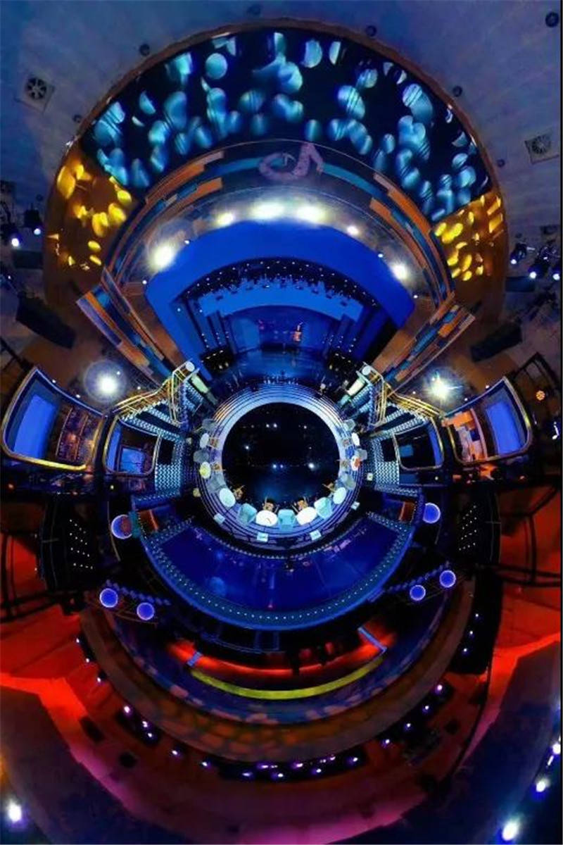 王者归来,跨界歌王第四季闪亮登场!_舞台