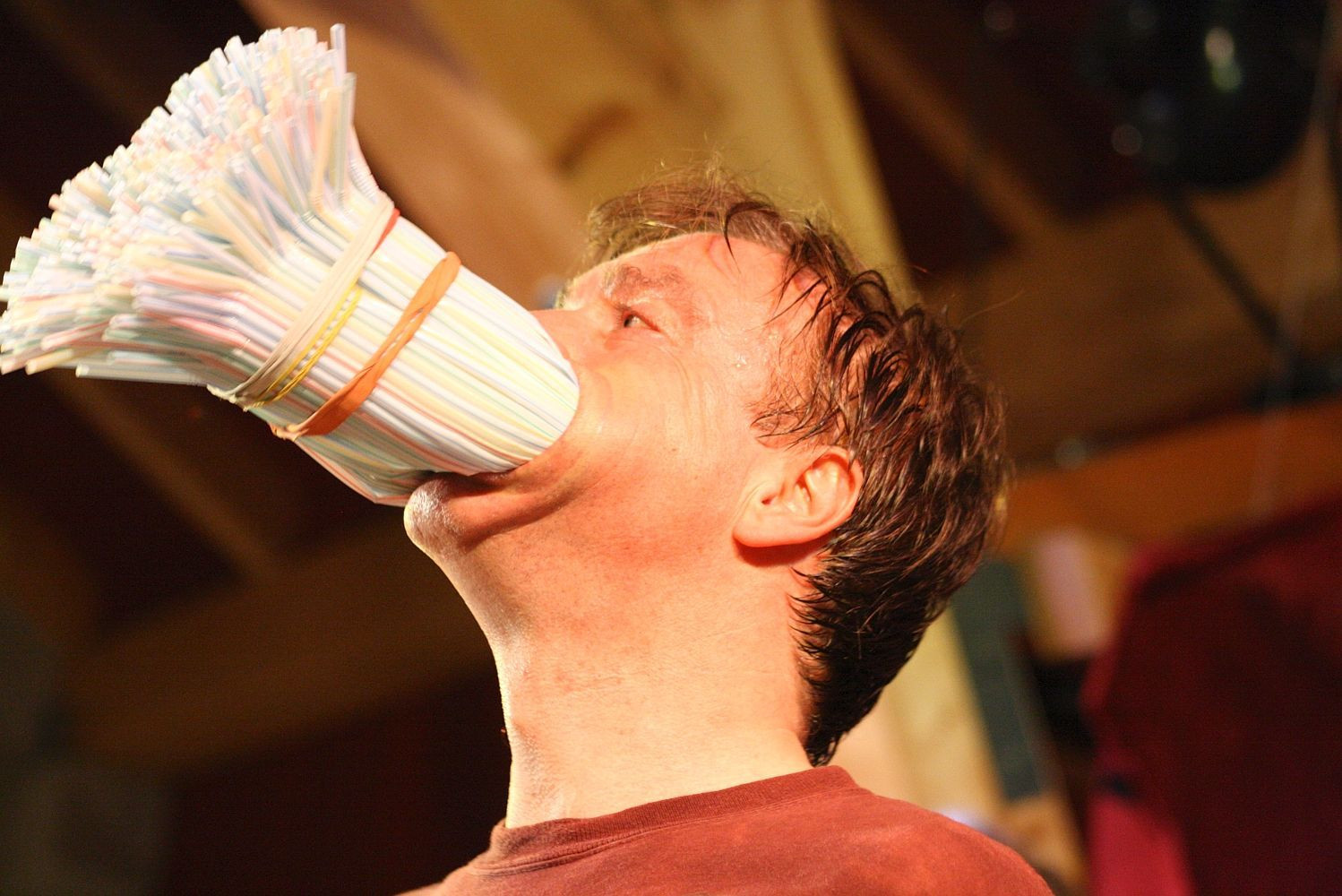 直击全球最无趣的十个吉尼斯世界记录