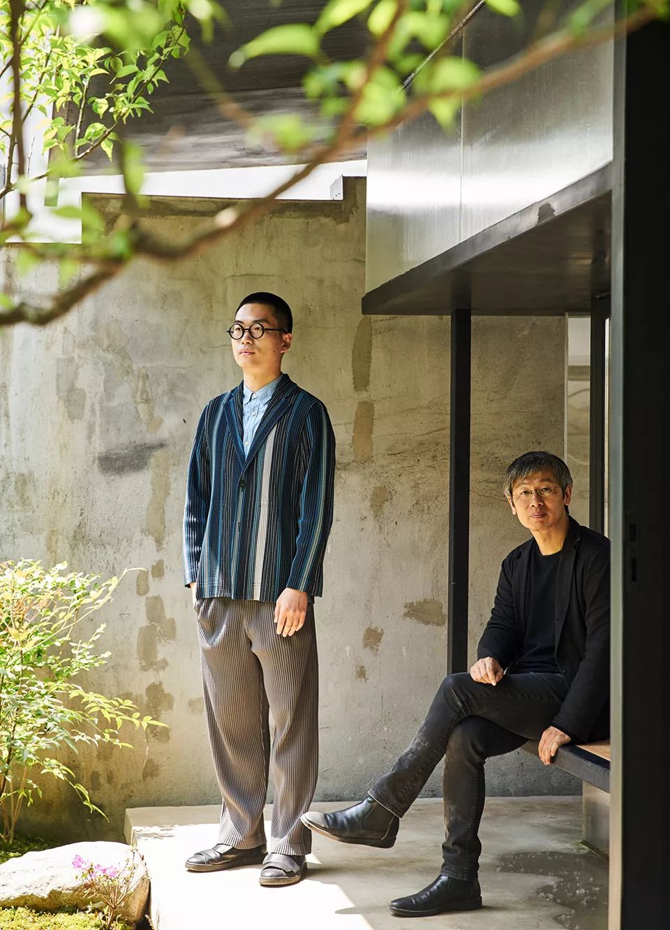 中国最具影响力设计师30强——"同济八骏"柳亦春