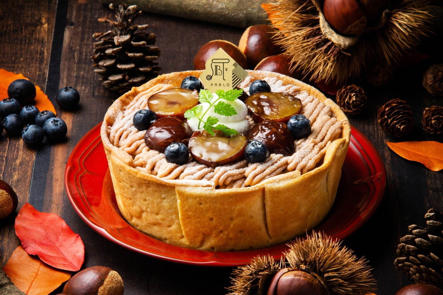 日本秋季寻味之旅人气栗子蒙布朗甜点限定发售