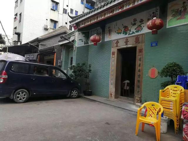 白云|容貌示范社区创建动工了!京溪古道将迎来这些变化