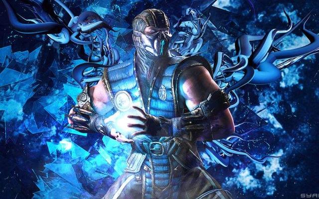 电子游戏三十年系列人物介绍绝对零度真人快打系列