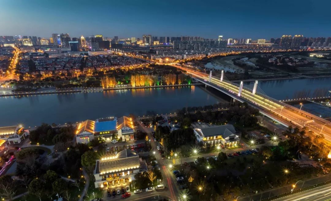 大局已定48个项目318亿必将助力太仓腾飞