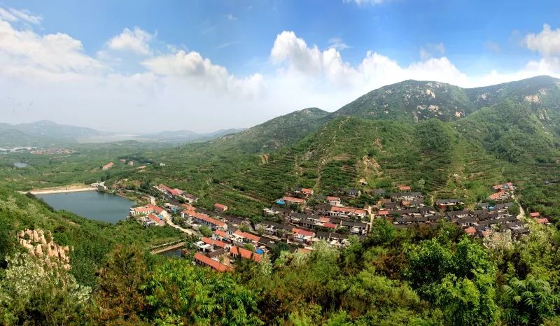 的时间在龙口市启动美丽乡村建设后却因地势环境多年不得出"深闺"坐拥