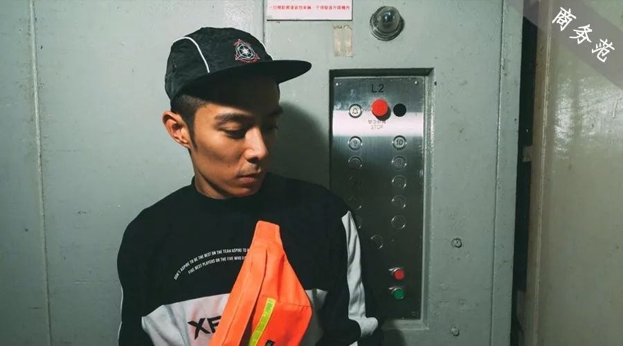 香港潮男生活图鉴