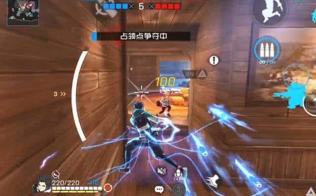 王牌战士安全屋打法技巧如何让叶飞在屋里做一个剃头师