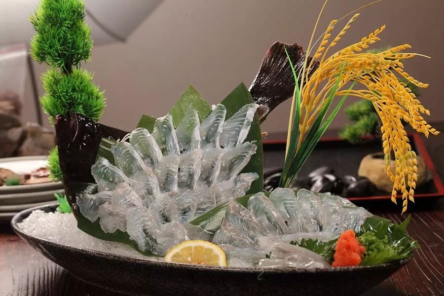 刺身,寿司,铁板烧,烤物.吃到爽!_口感