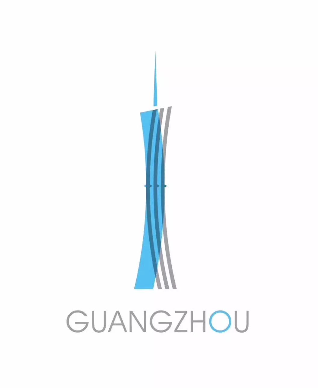 作为设计大省,广州梅州韶关都好评,可这珠海的logo._城市