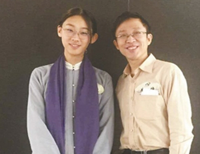 学霸武亦姝的父母所遵循的育女方式真独特,也足以让其他家长汗颜