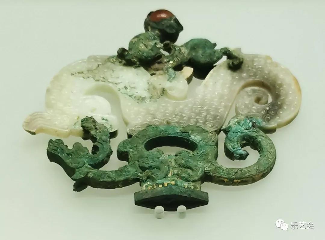 赵地奇珍敕勒青铜分享邯郸市博物馆青铜金玉文物