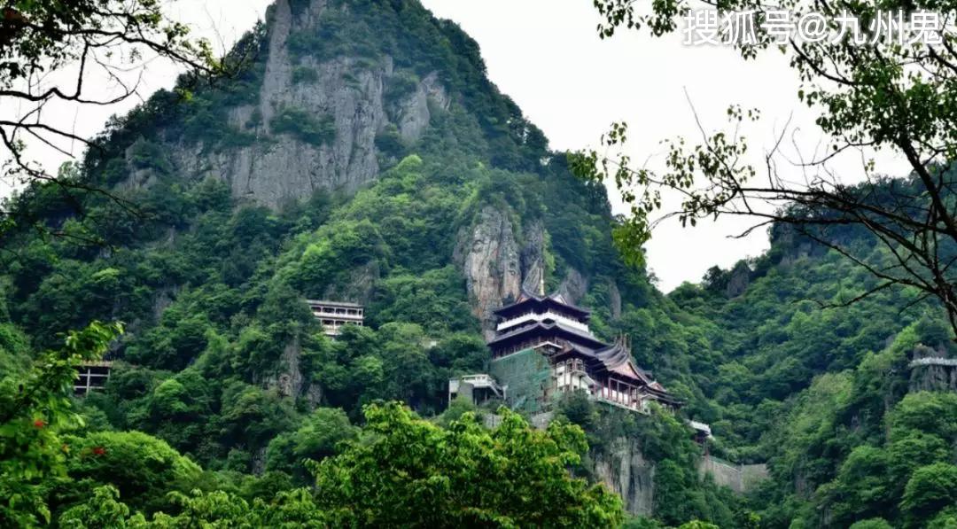 南宫山在哪里图片