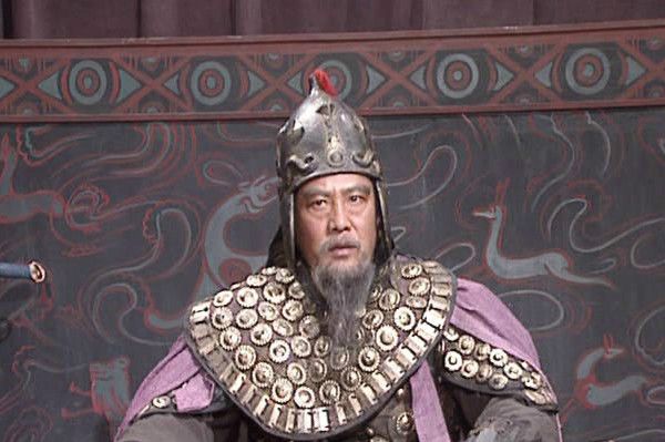 原创老将严颜截然不同的两种结局一种皆大欢喜另一种悲壮惨烈