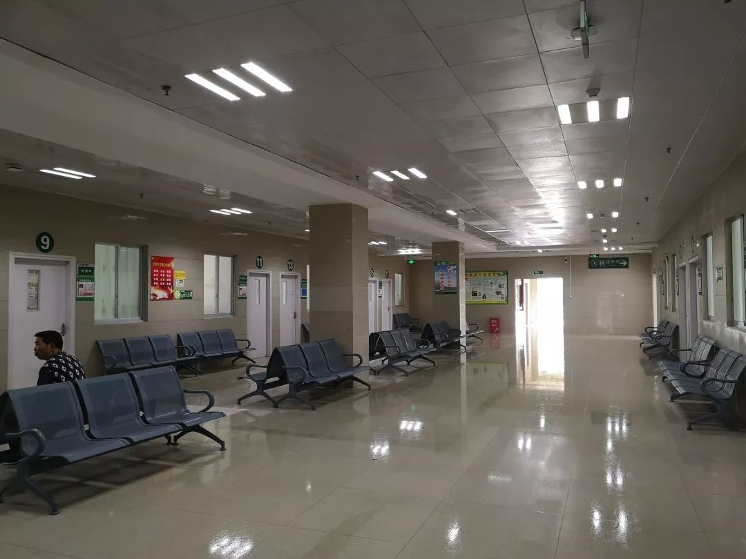 医疗圈丨浦北县人民医院通过二级甲等综合医院复评审