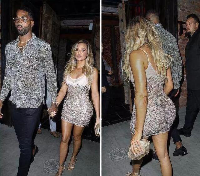 爆tt和卡戴珊又复合出轨27次还说他不是坏人