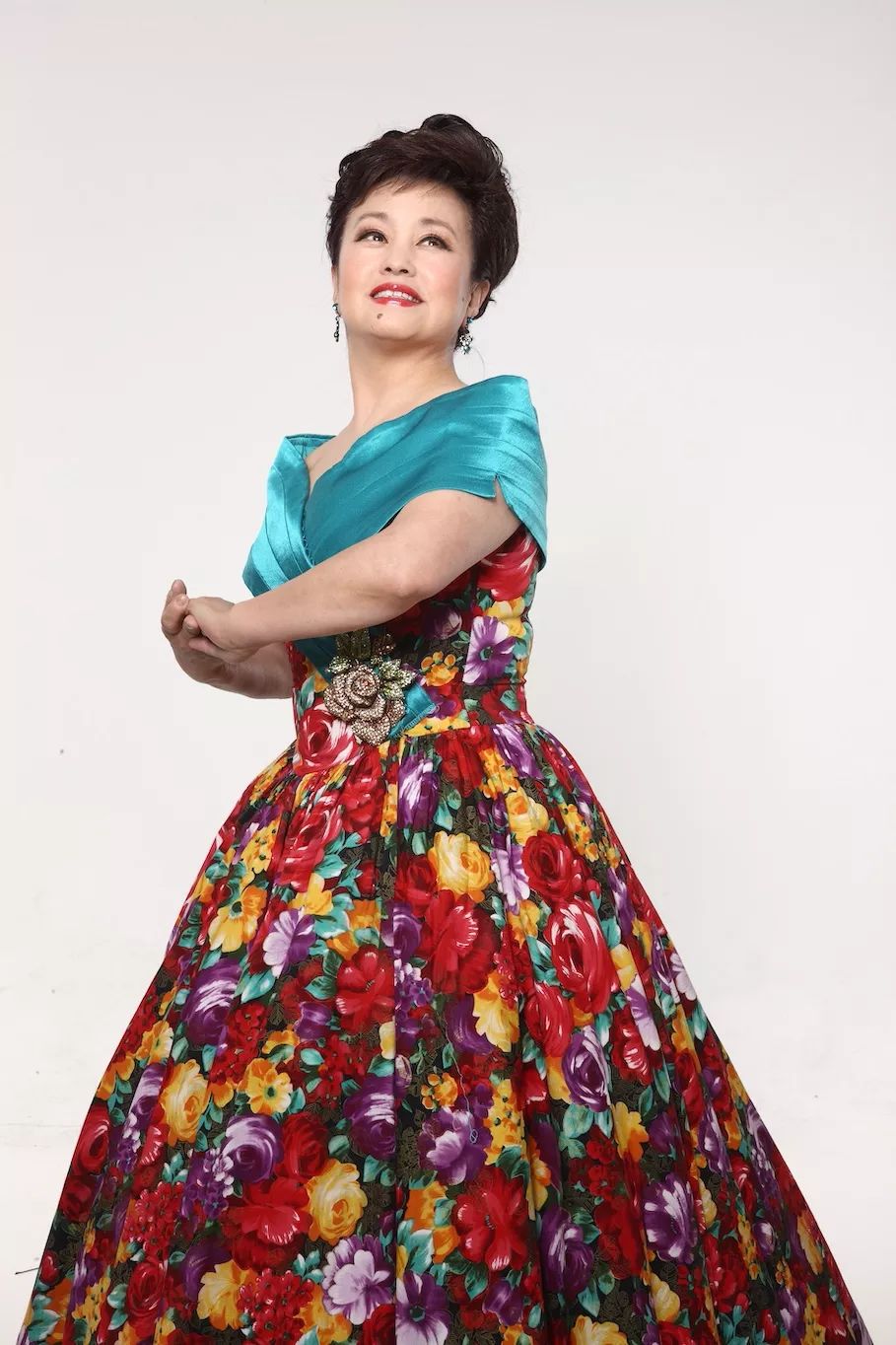 初心|朱明瑛:无论做什么,我都记得是观众培养了我