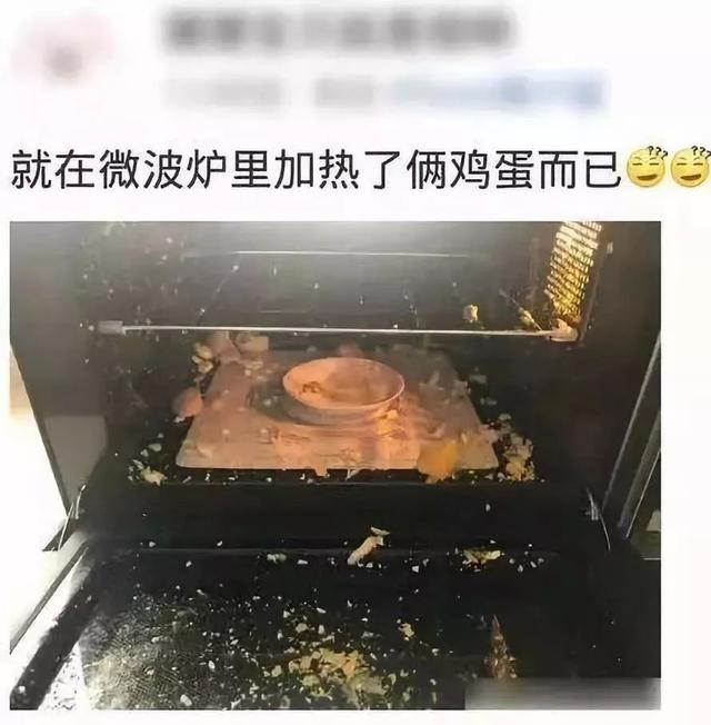 在厨房里千万不要做这些动作!_爆炸