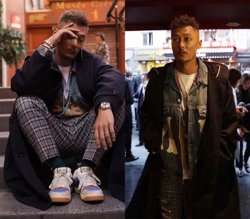 香港潮男生活图鉴