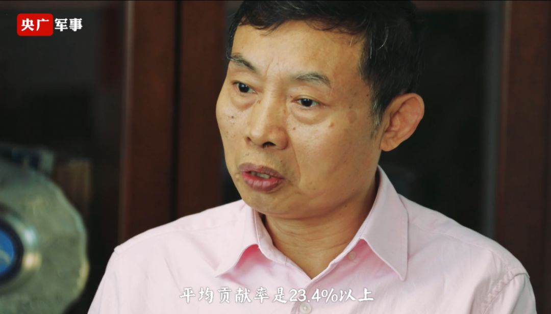 杨元喜院士运筹北斗丈量天地