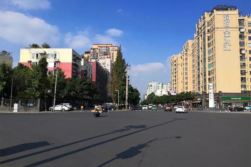 首届金牛"最美街道"评选等你投票!美不美?你说了算!_金牛区