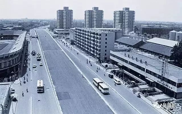 天津的90年代我很怀念它