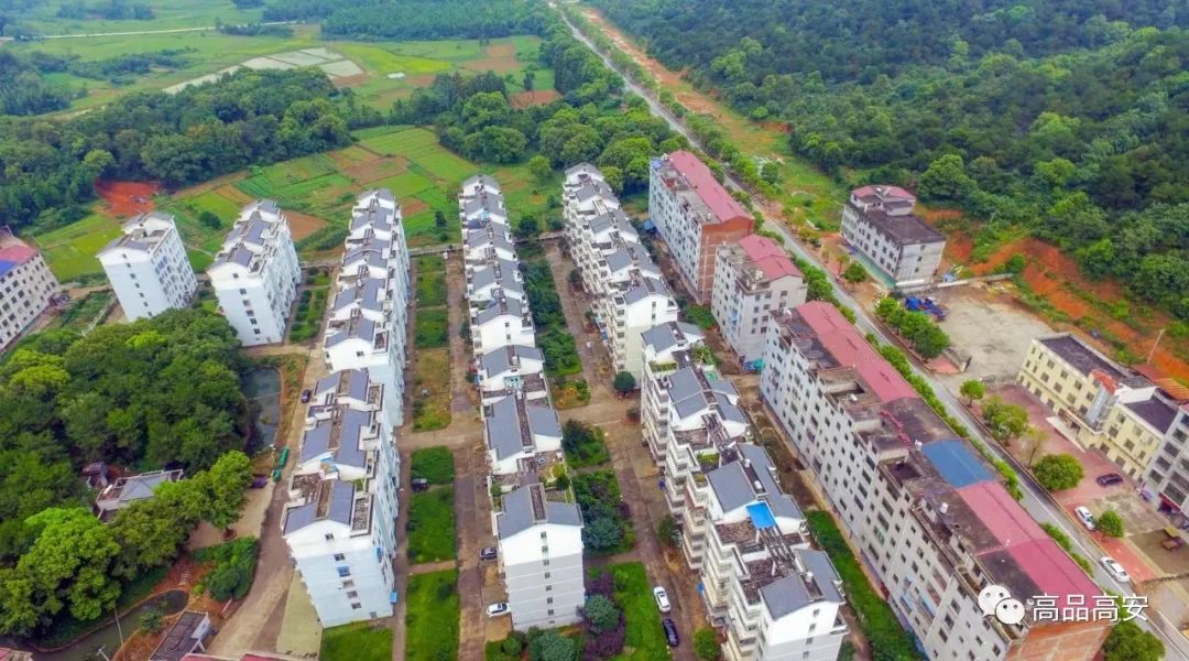 从英岗岭煤矿一路嬗变高安建山镇成为江西魅力乡镇十强