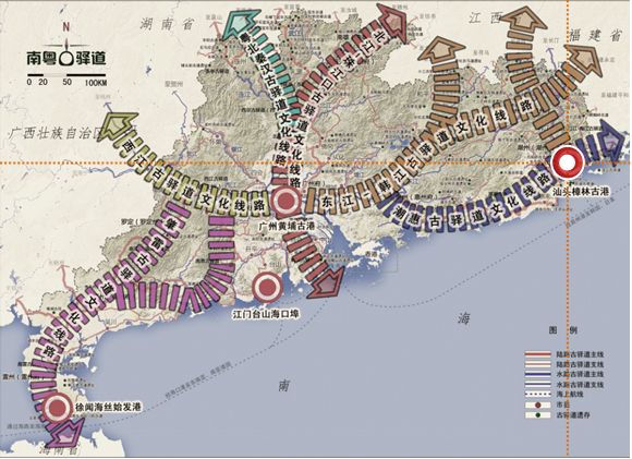 新案例樟林古港文化空间思维下的乡村振兴路径探索