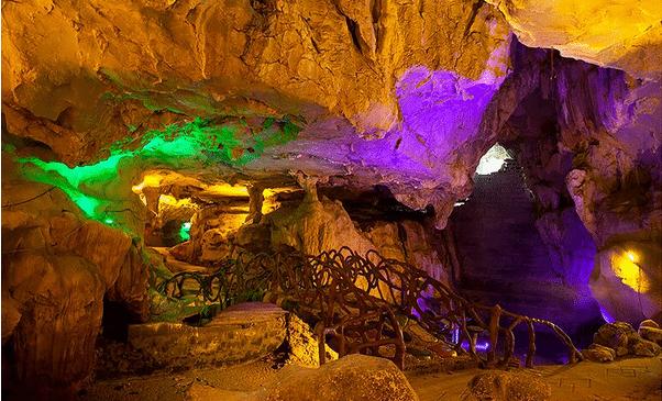 古风洞里好风景浏阳适合休闲的地方我找到了