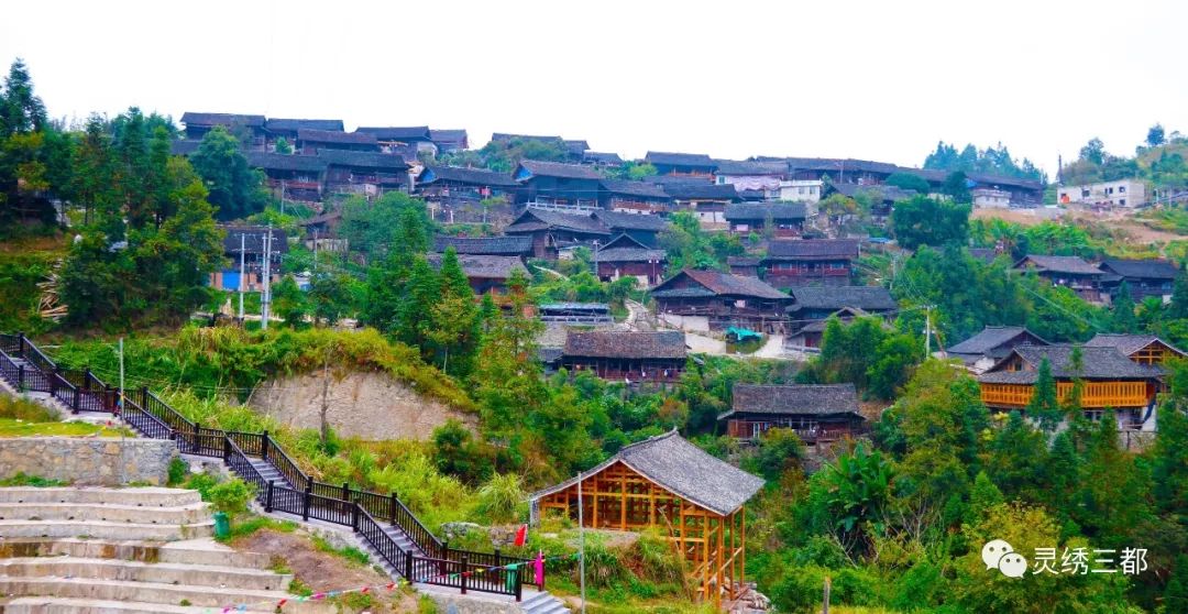 第五批中国传统村普安镇看看有没有你的家乡