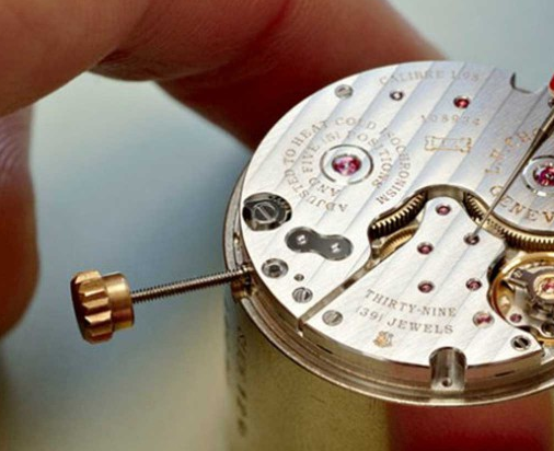 修表知识手表维修时不可忽略的六个细节