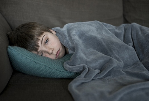 秋季孩子容易感冒 日常做好这5点可预防