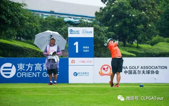 戶外風雨洗禮高爾夫賽事總監也有話要說