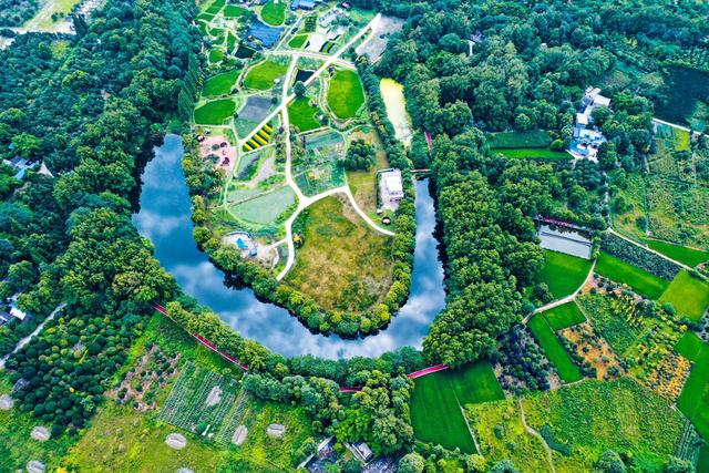 打造来温江享健康新名片成都农高园这样干