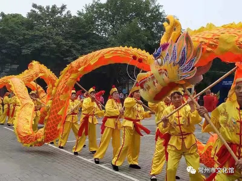 常州民俗文化图片