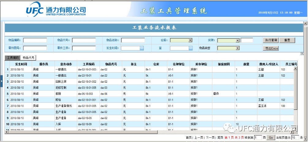 通力論文集精選mes環境下製造企業工裝全生命週期管理