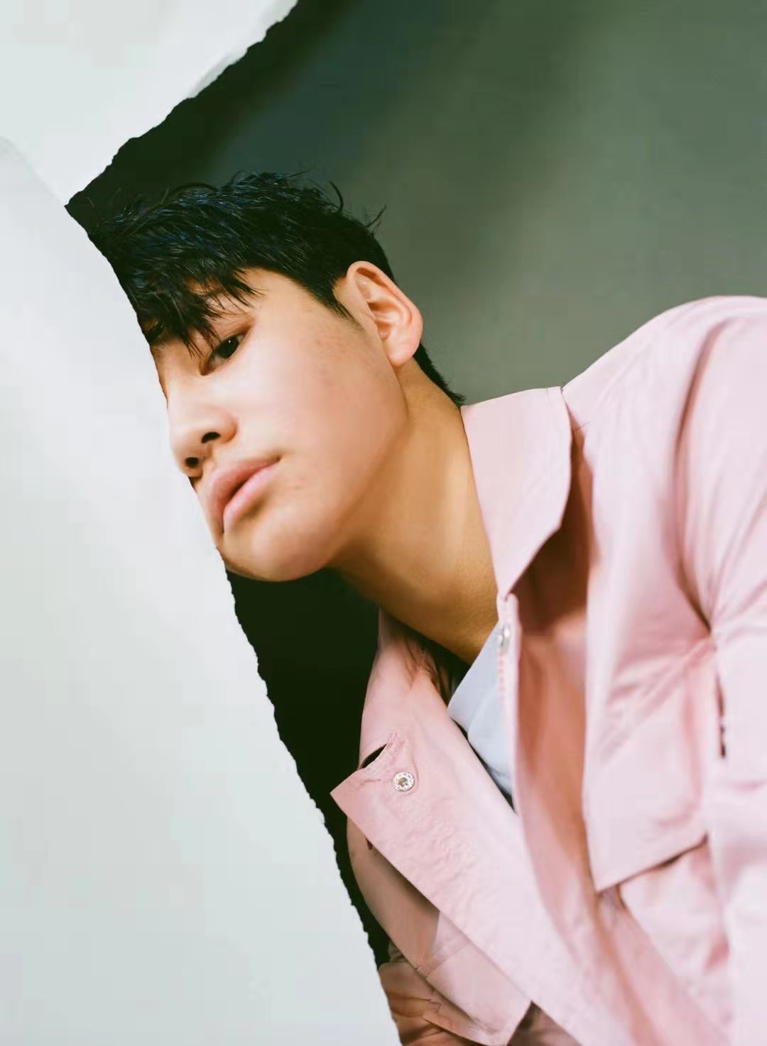 公益宣传片珍惜系列之舞者廖卓龙年底推出