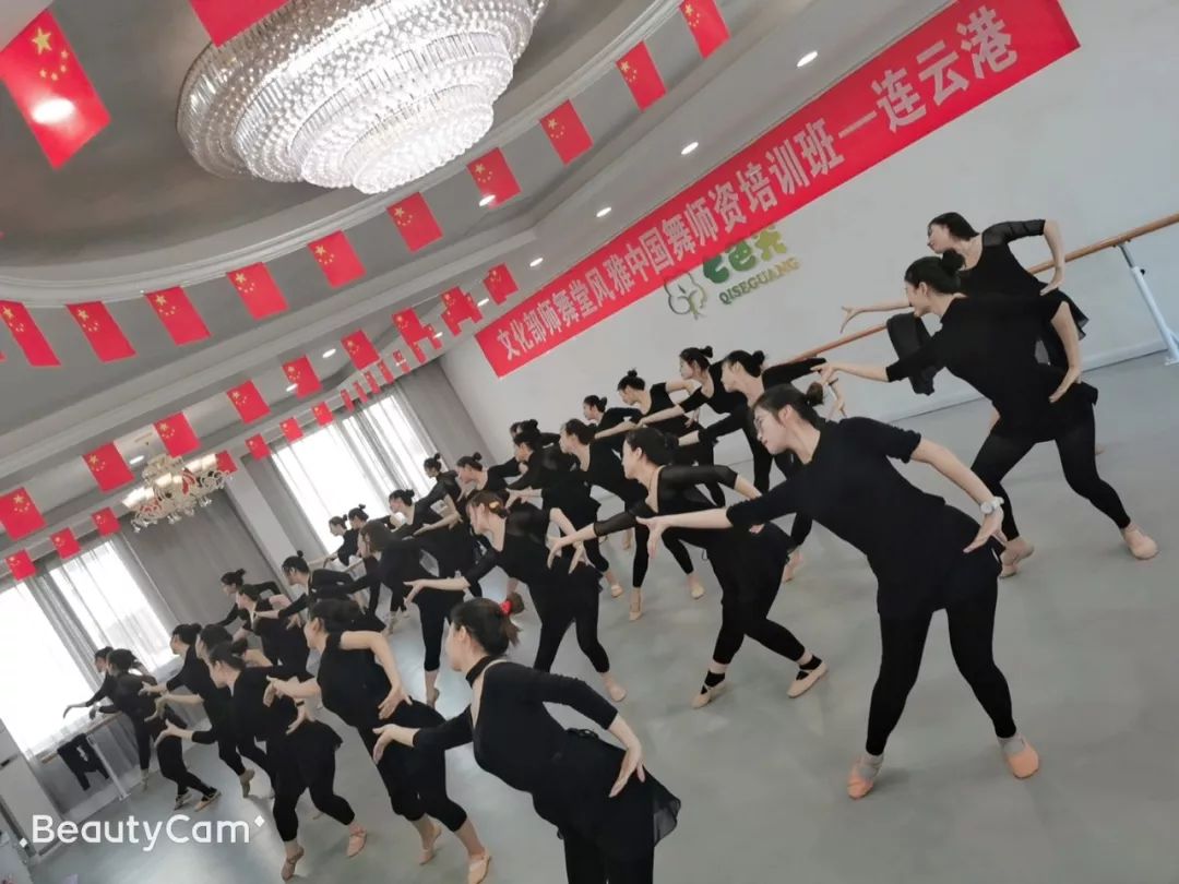 【灵动舞步,如花绽放】文化部师舞堂风雅中国舞11-1