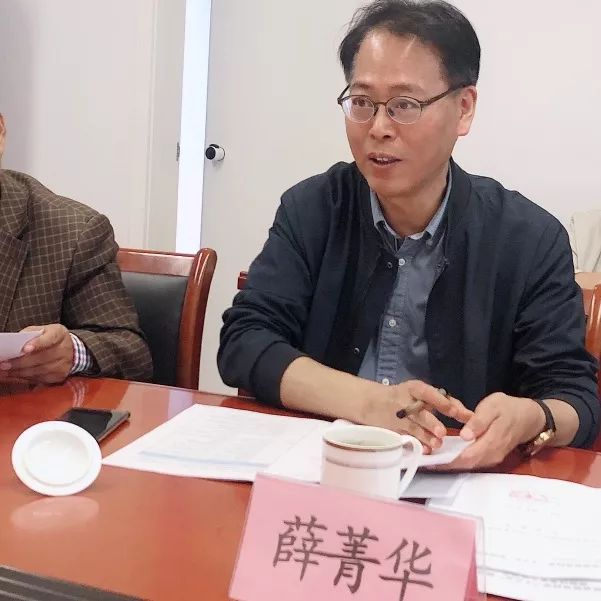 苏州教科院初教所戈柔所长昆山市教育局教科室张敏华主任昆山市教育局