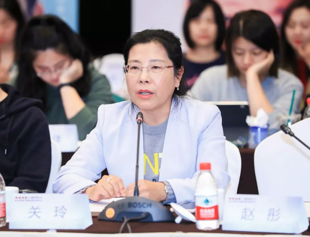 关玲除此之外,政策支持也是推动好作品被大众喜闻乐见的关键之一