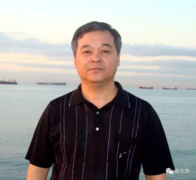 今日头条著名诗人田禾的评论阎志诗歌印象