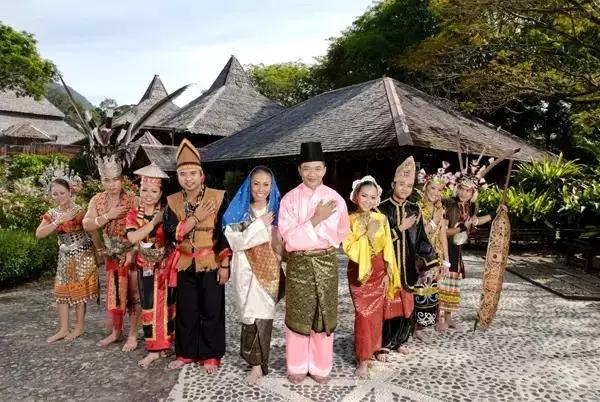 马来西亚特色的风俗习惯