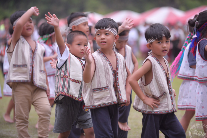 太鲁阁族的新年2019太鲁阁mgaybari岁时祭仪盛大举办