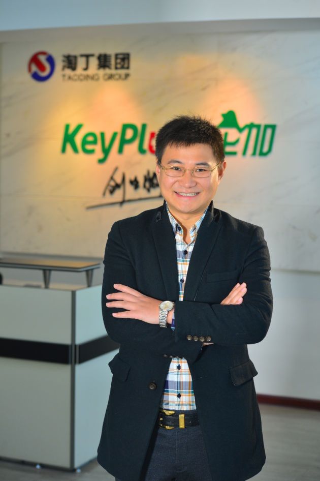 苏斌:宁鸣而死 不默而生_创业