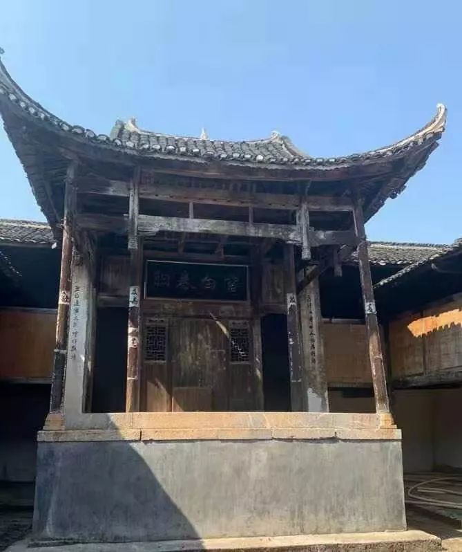 桂阳李氏古村廊门村的前世今生