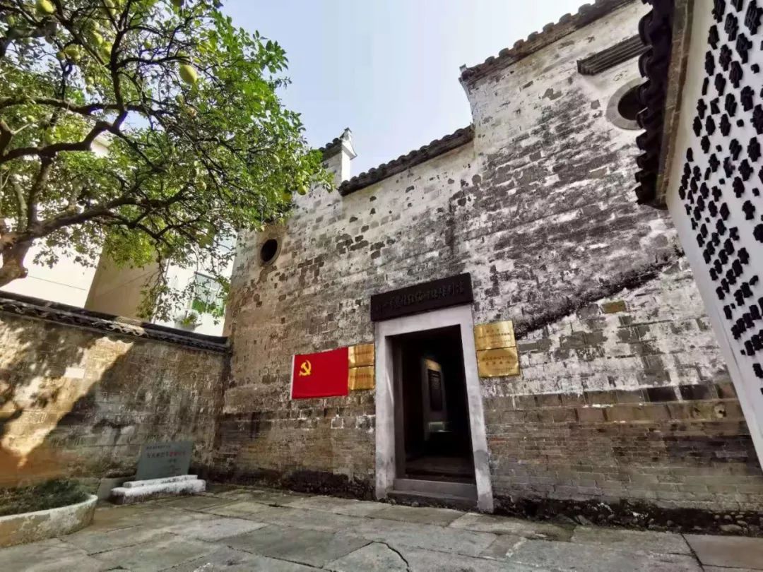 开化新四军历史上最大的集结组编地他们为何选择了开化