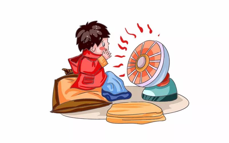 冷冷冷你妈喊你回家穿毛裤了送你一波暖心小贴士