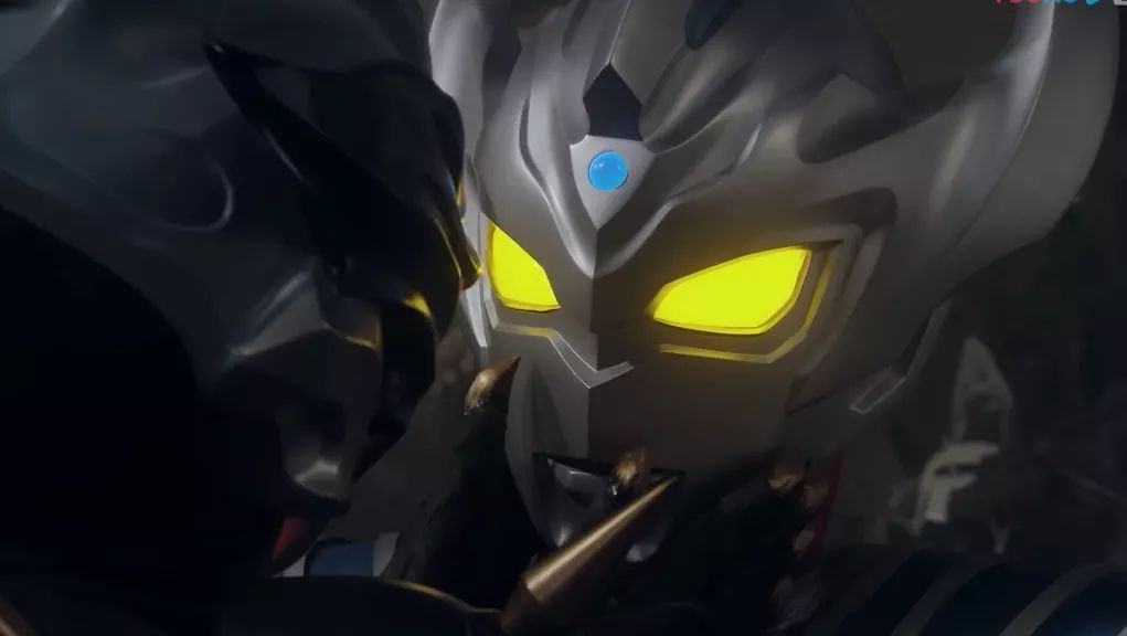 泰迦奥特曼被黑暗吞噬三只手都拉不回来网友老托是有故事的人啊