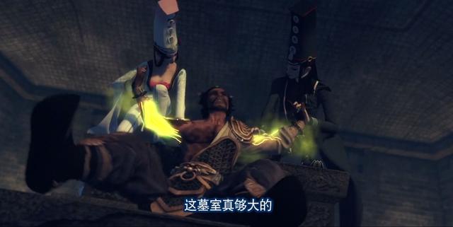画江湖之不良人若黑白无常吸收袁天罡的功力他们能承受住吗