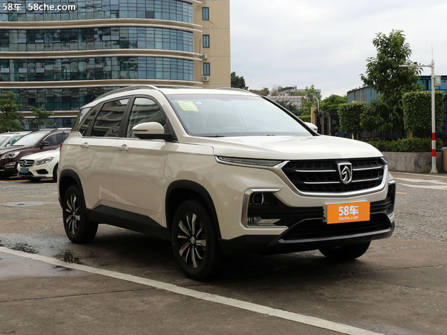 便宜又大块宝骏530这款紧凑suv值不值