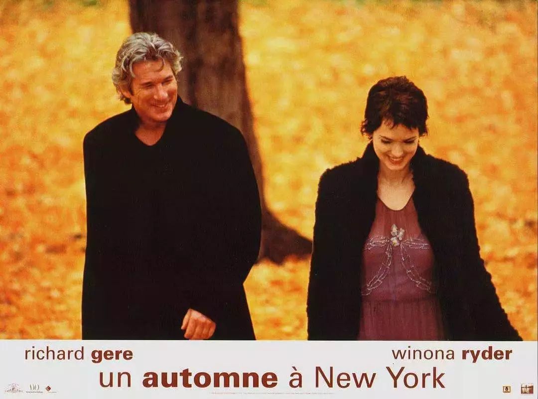 这个秋天可以约你一起看电影吗